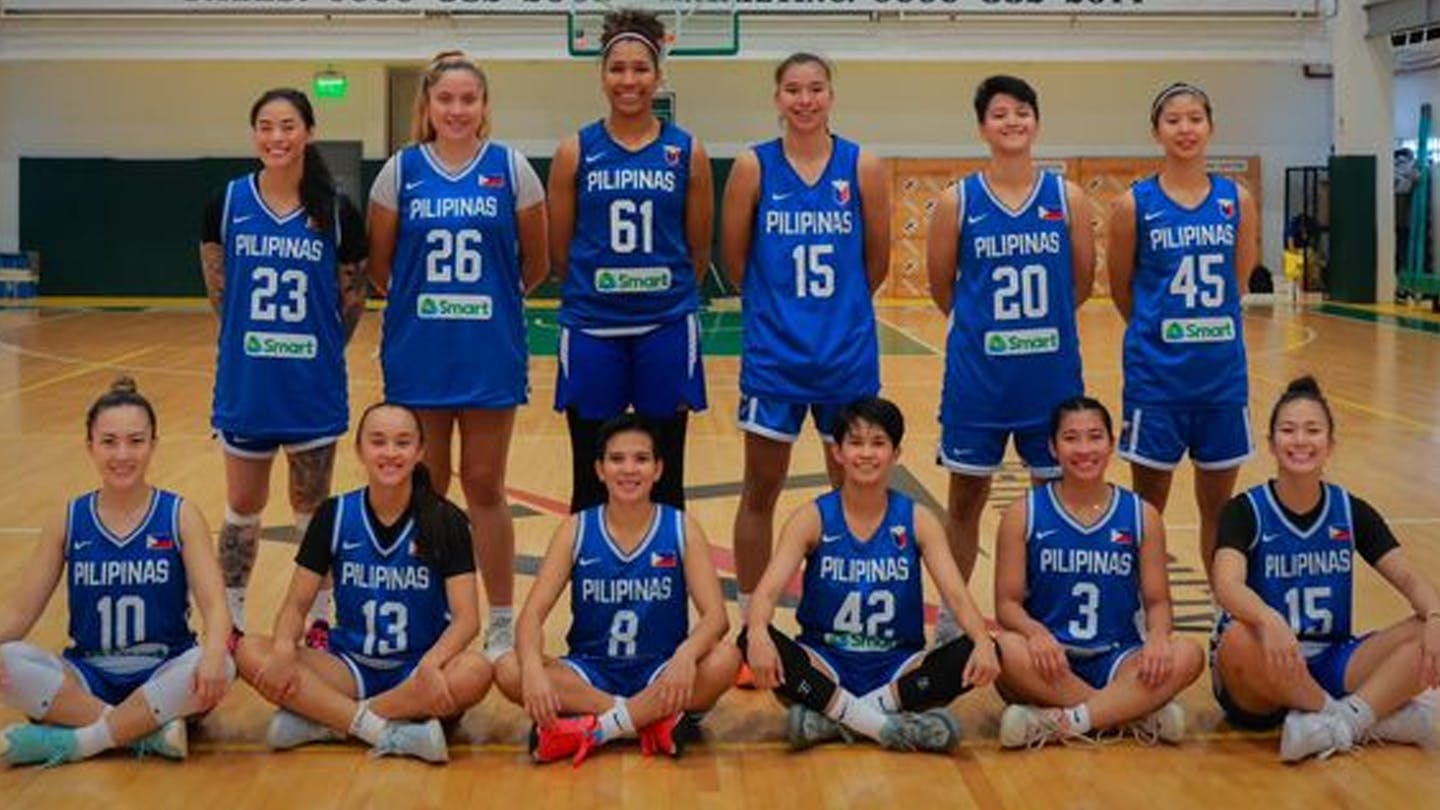 Highly touted recruits to make Gilas Women debut in Jones Cup